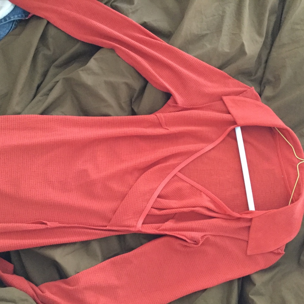 Asks Wrap dress